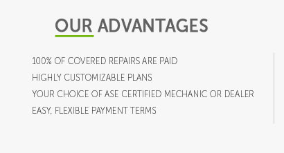 advantage car warranty